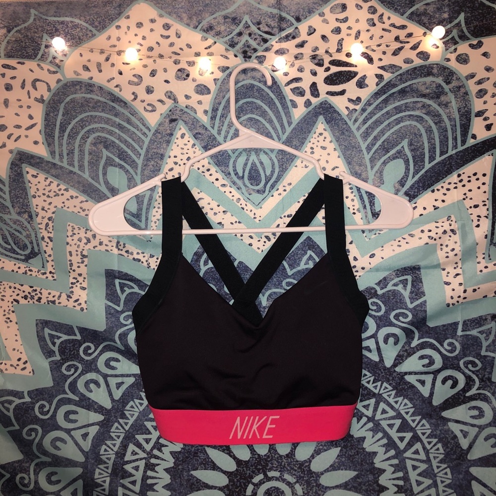 Nike sports bra